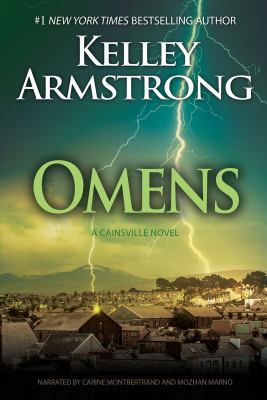 Omens: A Cainsville Novel 1470363895 Book Cover