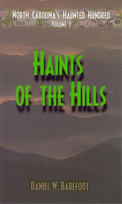 Haints of the Hills 0895872595 Book Cover