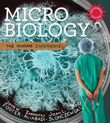 Microbiology: The Human Experience 0393264149 Book Cover