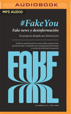 Fakeyou (Narración En Castellano) (Spanish Edit... [Spanish] 1713568527 Book Cover