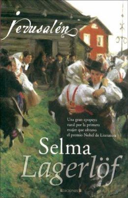 JERUSALEN (Spanish Edition) [Spanish] 8466626697 Book Cover