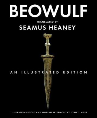 Beowulf 0393330109 Book Cover