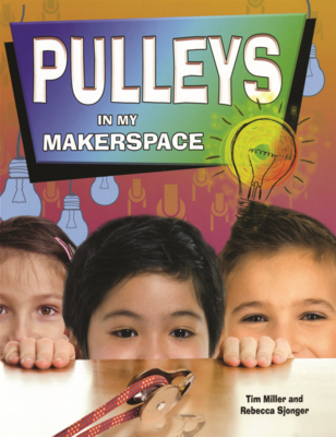 Pulleys in My Makerspace B0GMZH3V82 Book Cover