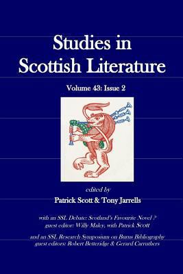 Studies in Scottish Literature 43: 2: Scotland'... 1981753427 Book Cover