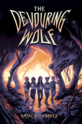 The Devouring Wolf 059320395X Book Cover