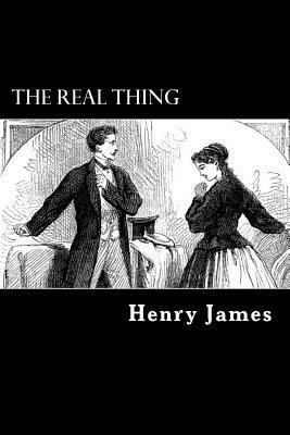 The Real Thing 1985586649 Book Cover