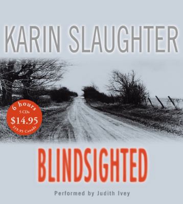 Blindsighted CD Low Price 0060791071 Book Cover