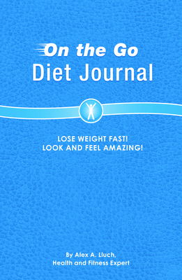 On the Go Diet Journal 1936061198 Book Cover