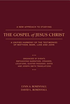 A New Approach to Studying the Gospel of Jesus ... 0998717827 Book Cover