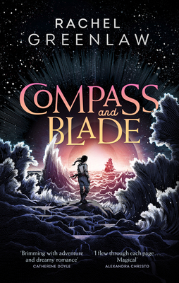 Compass and Blade 0008664730 Book Cover