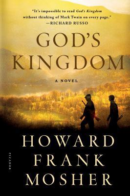 God's Kingdom 1250096367 Book Cover