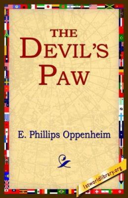 The Devil's Paw 1421801167 Book Cover