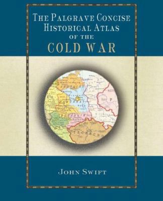 The Palgrave Concise Historical Atlas of the Co... 0333994035 Book Cover