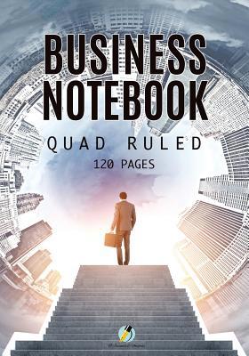 Business Notebook Quad Ruled 120 Pages 1541966309 Book Cover
