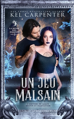 Un jeu malsain: La Reine des damnés [French] B0BNR6V2MS Book Cover