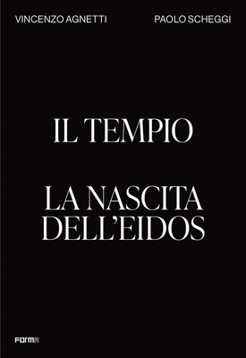 Il Tempio. La Nascita Dell'eidos: The Temple. B... 8855210831 Book Cover