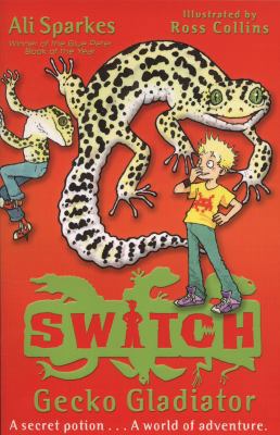 Gecko Gladiator 0192732390 Book Cover