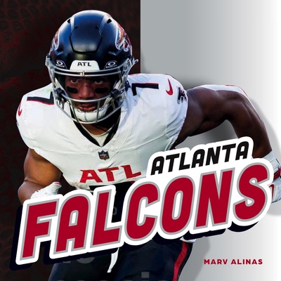 Atlanta Falcons B0GN5D677P Book Cover
