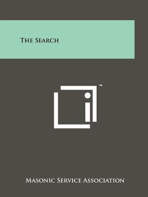 The Search 1258208105 Book Cover