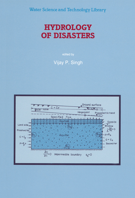Hydrology of Disasters 0792340922 Book Cover