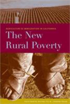 The New Rural Poverty 0877667292 Book Cover