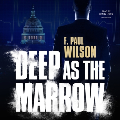 Deep as the Marrow 1094129615 Book Cover