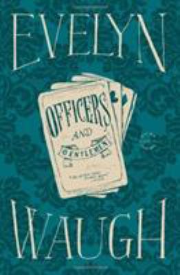 Officers and Gentlemen 0316216623 Book Cover