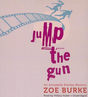 Jump the Gun 1482913461 Book Cover