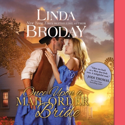 Once Upon a Mail Order Bride B0DJ23LRS3 Book Cover