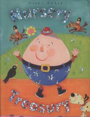 Nursery Treasury 1848101937 Book Cover