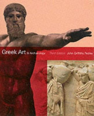 Greek Art and Archaeology 1856692868 Book Cover