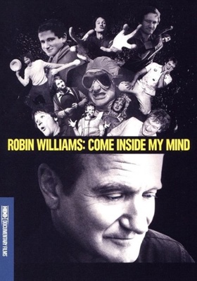 Robin Williams: Come Inside My Mind            Book Cover