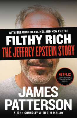 Filthy Rich: The Jeffrey Epstein Story 1538718642 Book Cover