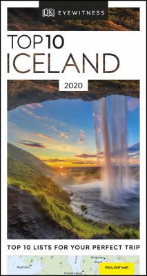 DK Eyewitness Top 10 Iceland 0241364809 Book Cover