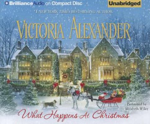 What Happens at Christmas 1455800244 Book Cover