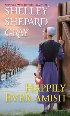 Happily Ever Amish 1420155474 Book Cover