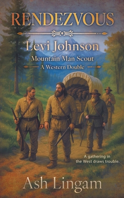 Rendezvous: A Western Double B0FWVRZBX9 Book Cover