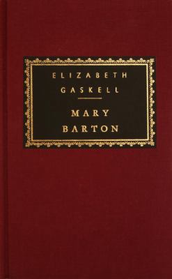 Mary Barton 0679434941 Book Cover