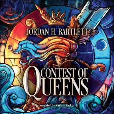 Contest of Queens B0F9K93NK4 Book Cover