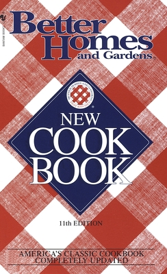 Better Homes and Gardens New Cook Book 0553577956 Book Cover