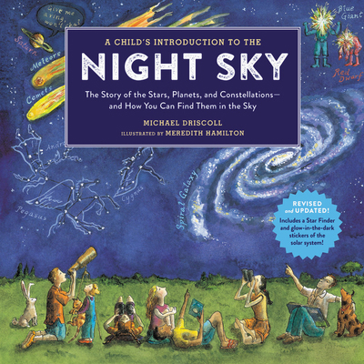 A Child's Introduction to the Night Sky: The St... 0762495502 Book Cover