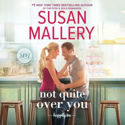 Not Quite Over You 198254287X Book Cover