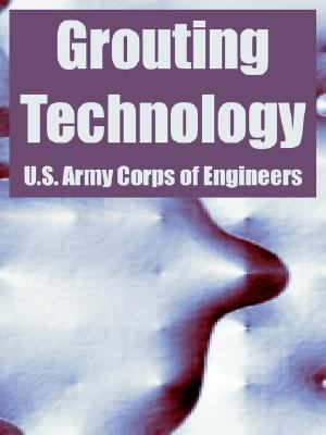 Grouting Technology 1410219941 Book Cover