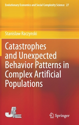 Catastrophes and Unexpected Behavior Patterns i... 9811625735 Book Cover