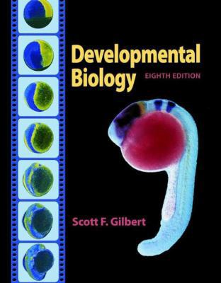 Developmental Biology [With CDROM] 087893250X Book Cover