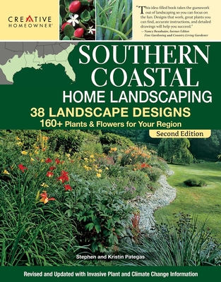 Southern Coastal Home Landscaping, Second Editi... 1580115926 Book Cover