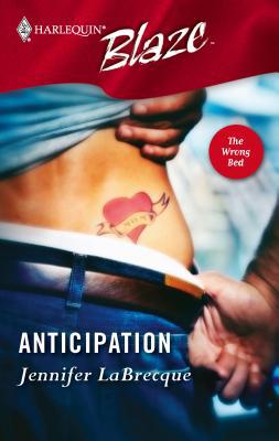 Anticipation 0373792328 Book Cover