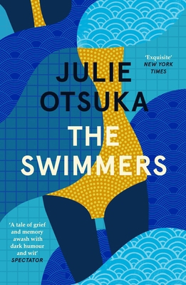 The Swimmers 0241994284 Book Cover