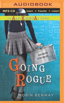Going Rogue 1491543728 Book Cover