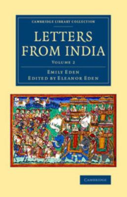 Letters from India 1108075819 Book Cover